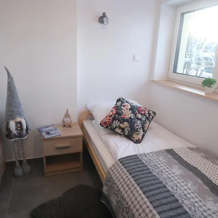 Jednoosobowy ゲストハウス *